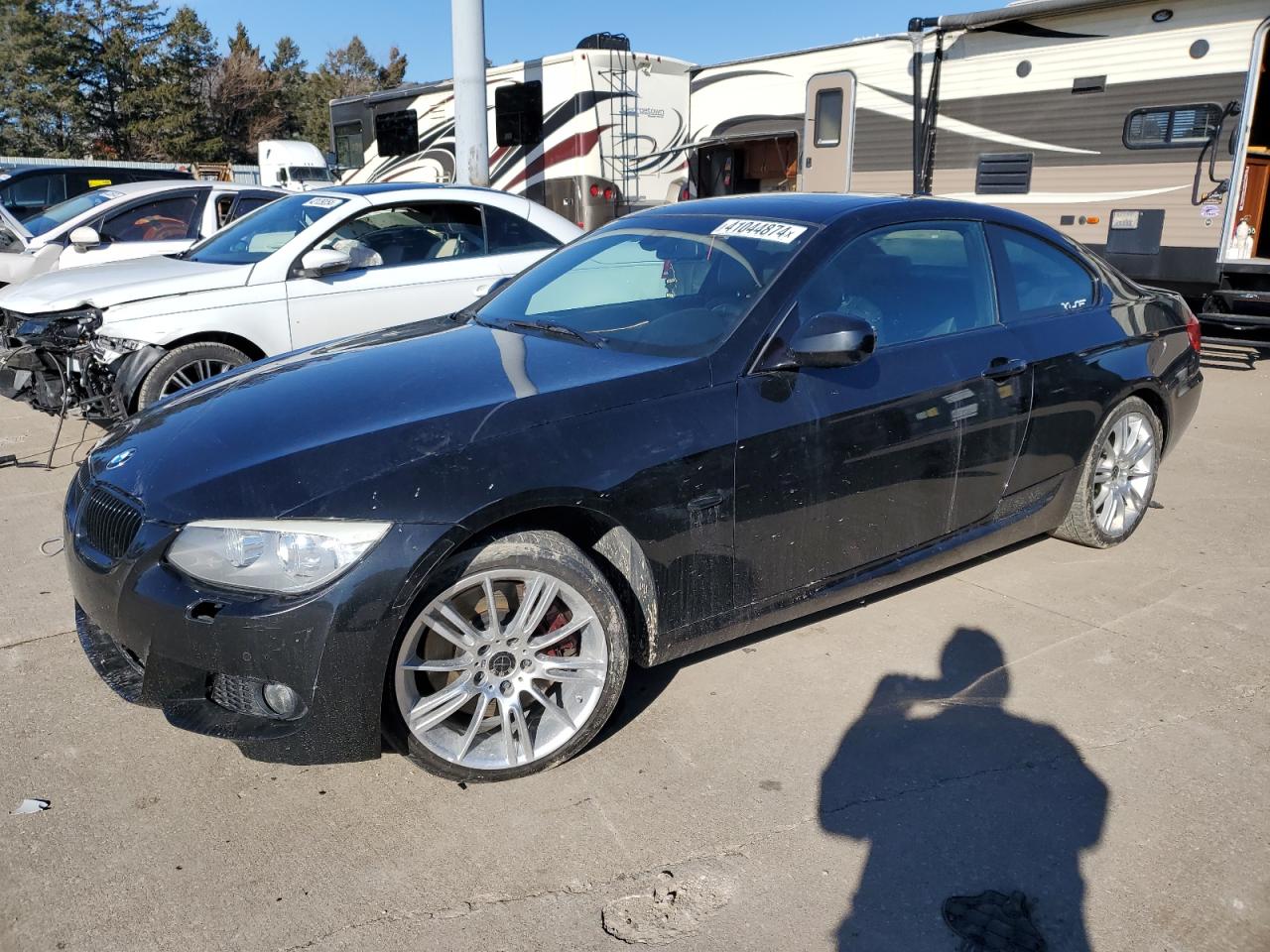 BMW 3ER 2013 wbakf9c55de860274