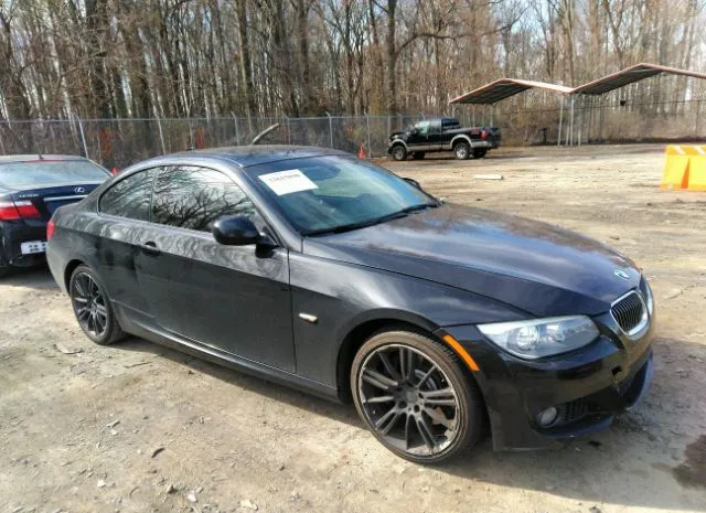 BMW 3 SERIES 2011 wbakf9c57be619572