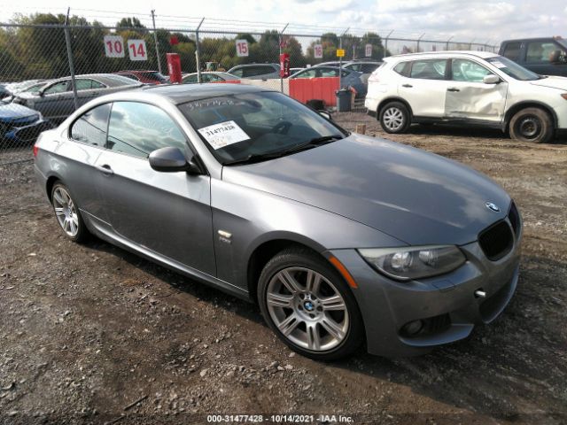 BMW 3 2011 wbakf9c57be620527