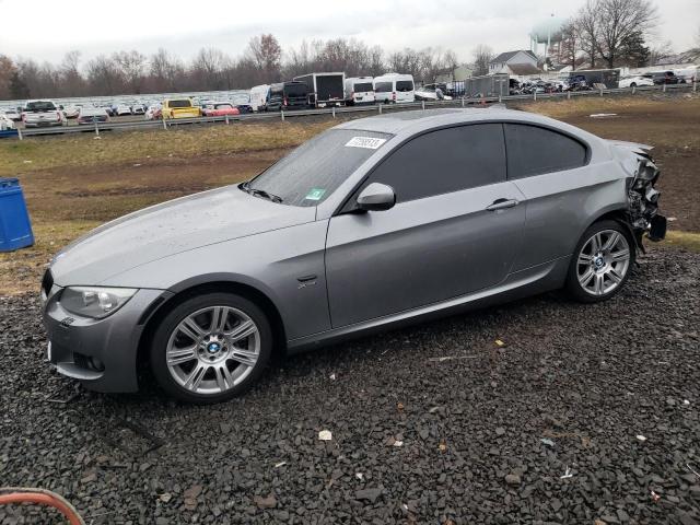 BMW 3 SERIES 2012 wbakf9c57ce672421