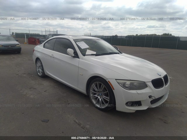 BMW 3 2011 wbakf9c58be619807