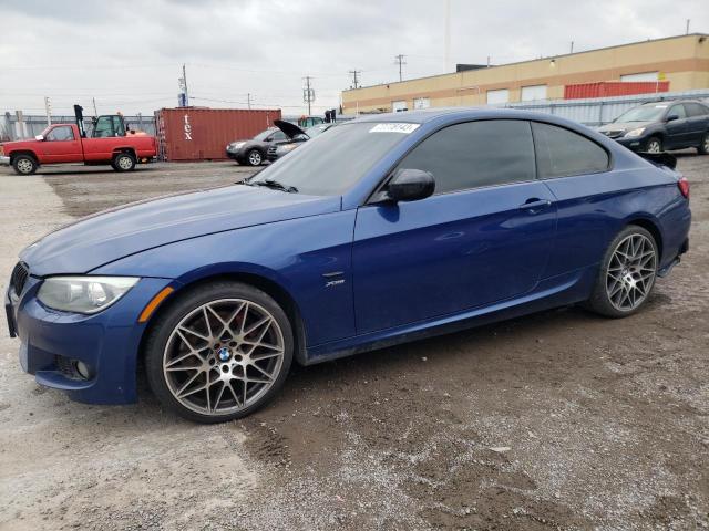 BMW 3 SERIES 2011 wbakf9c58be620021