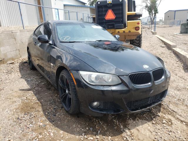 BMW 3 SERIES 2011 wbakf9c58be620035