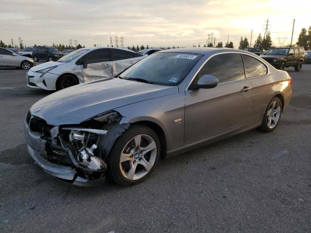 BMW 3 SERIES 2012 wbakf9c58ce858940