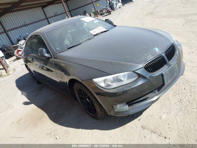 BMW 335I 2012 wbakf9c58ce859487