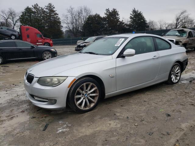 BMW 3 SERIES 2011 wbakf9c59be262430