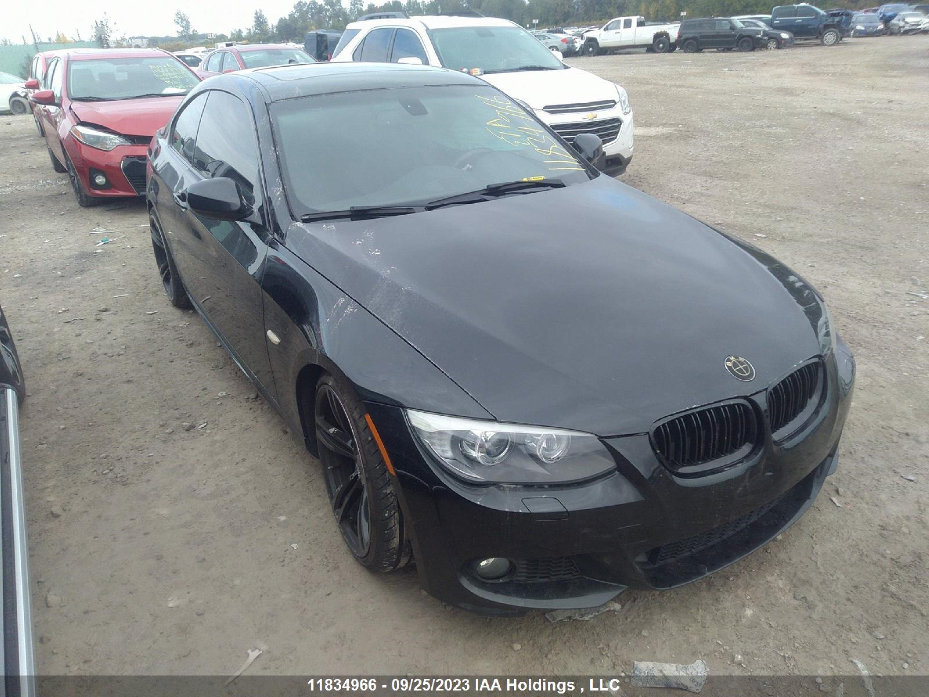 BMW 3ER 2011 wbakf9c59be672032