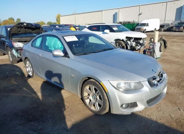 BMW 3 SERIES 2013 wbakf9c59de672602