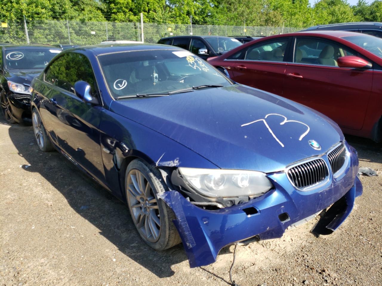 BMW 3ER 2011 wbakf9c5xbe247399