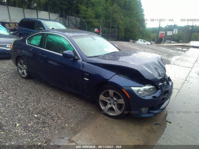 BMW 3 2012 wbakf9c5xce620667