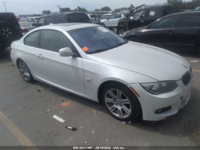 BMW 3 SERIES 2012 wbakf9c5xce858938