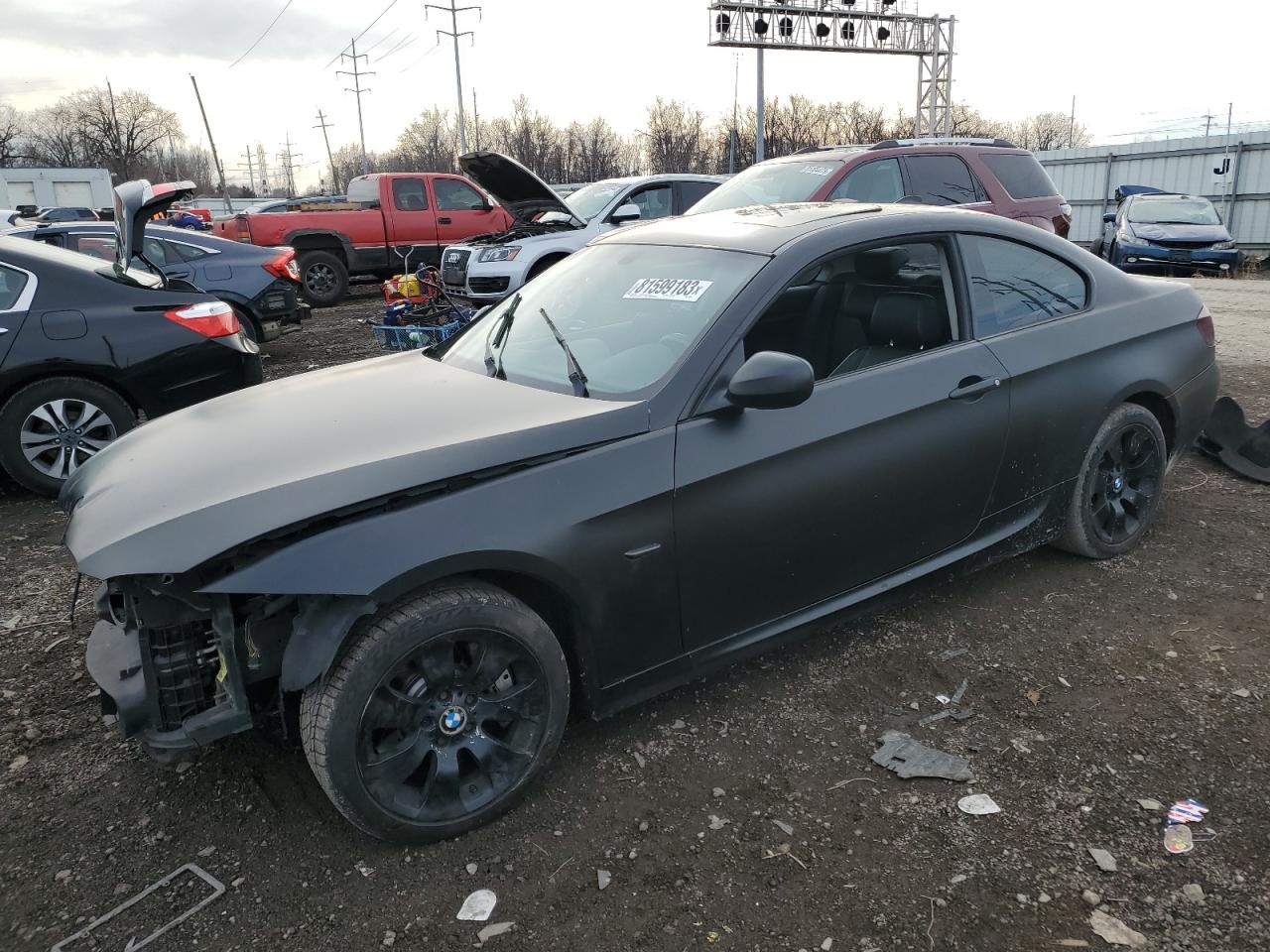 BMW 3ER 2012 wbakf9c5xce859300