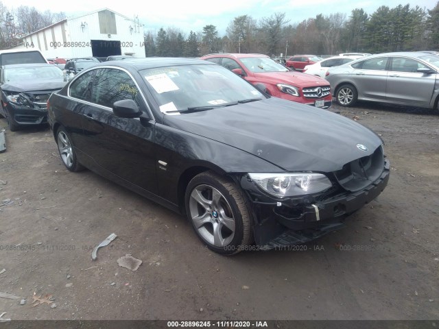 BMW 3 2012 wbakf9c5xce859541