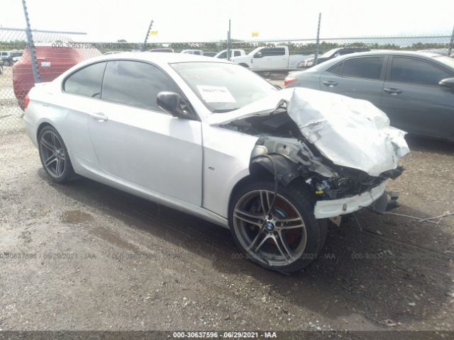 BMW 3 2011 wbakg1c50be617418