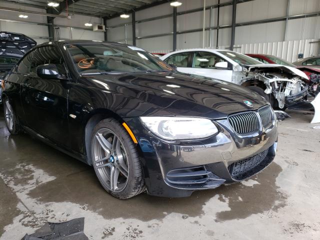 BMW 335 IS 2011 wbakg1c50be617452