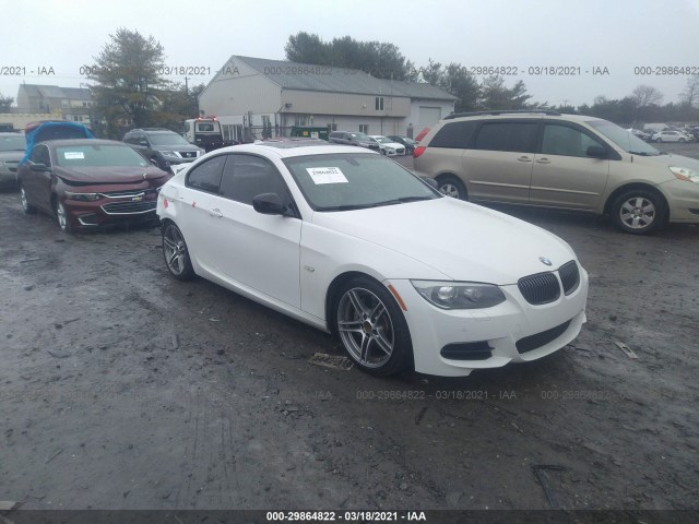 BMW 3 2011 wbakg1c50be617693