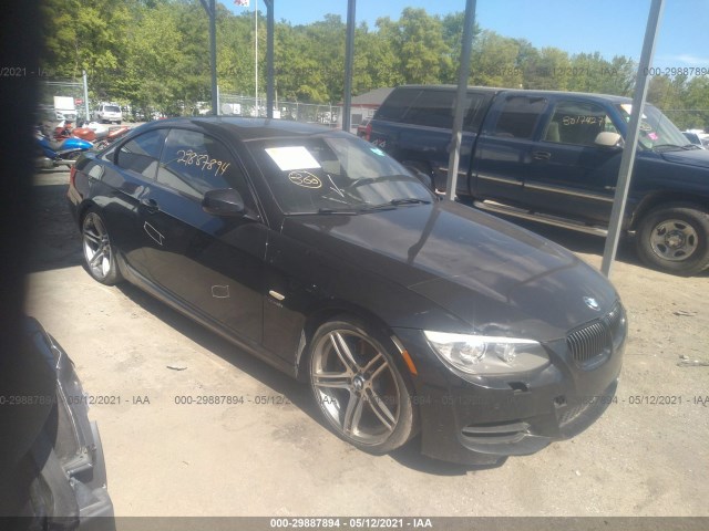 BMW 3 2011 wbakg1c50be617967