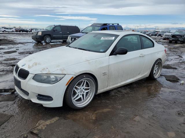 BMW 335IS 2011 wbakg1c50be618147