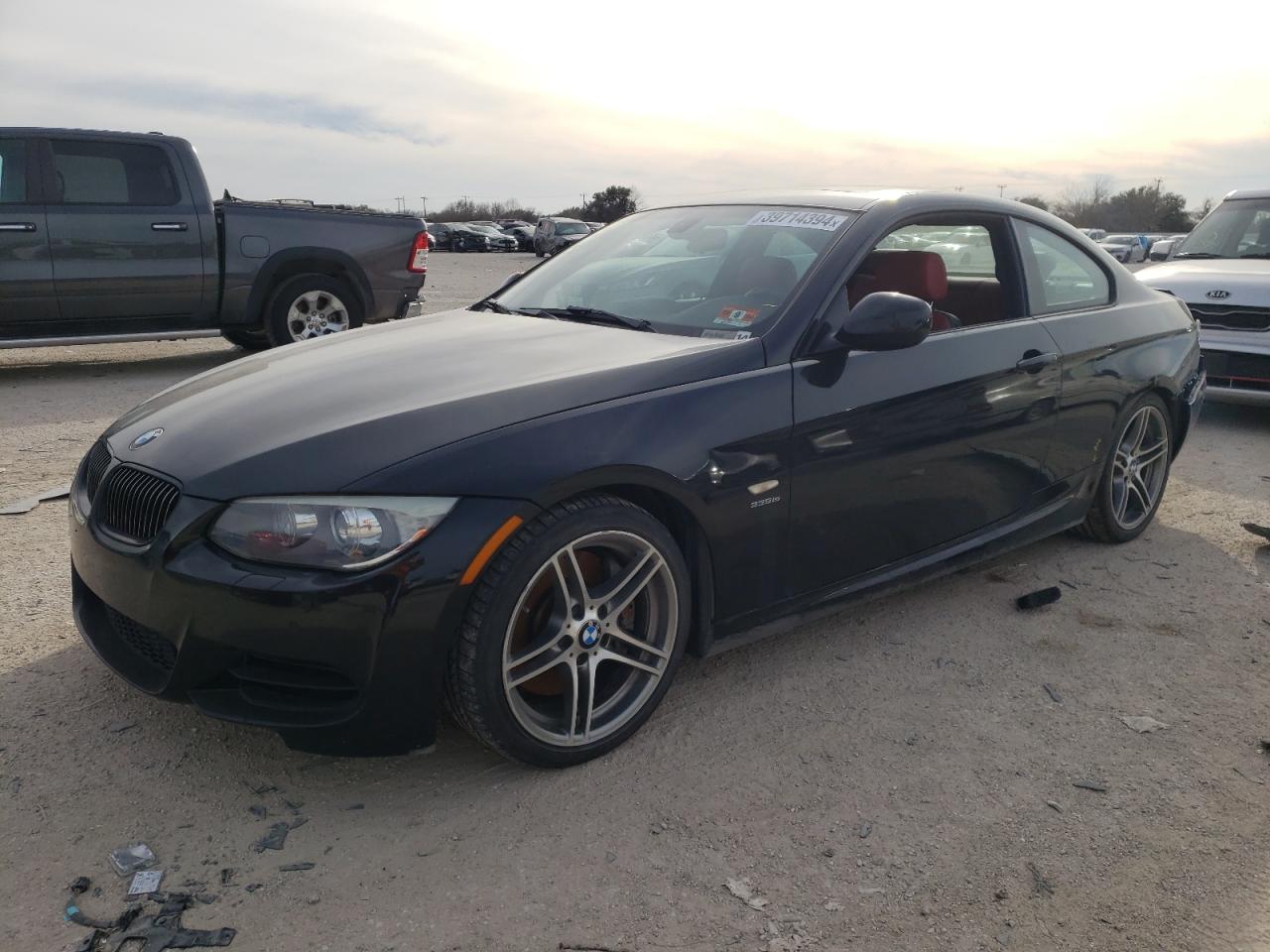 BMW 3ER 2011 wbakg1c50be618357