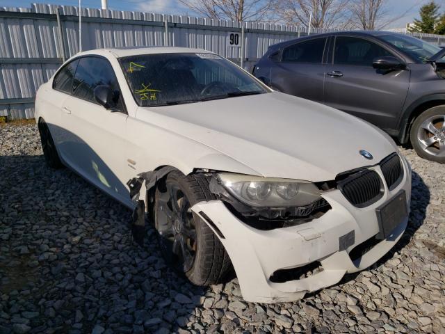 BMW 335 IS 2011 wbakg1c51be362665