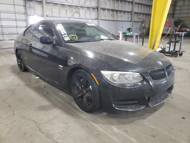 BMW 335 IS 2011 wbakg1c51be617685