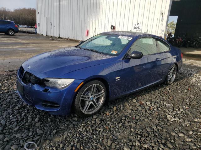 BMW 3 SERIES 2011 wbakg1c51be617847