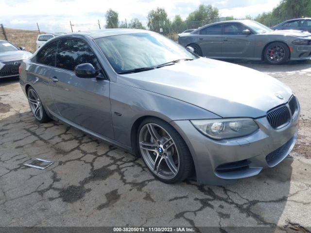 BMW 335IS 2011 wbakg1c51be618495