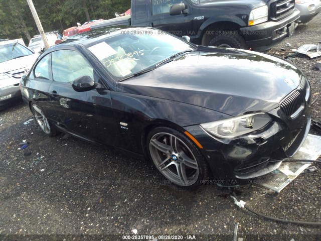 BMW 3 2013 wbakg1c51dj217328