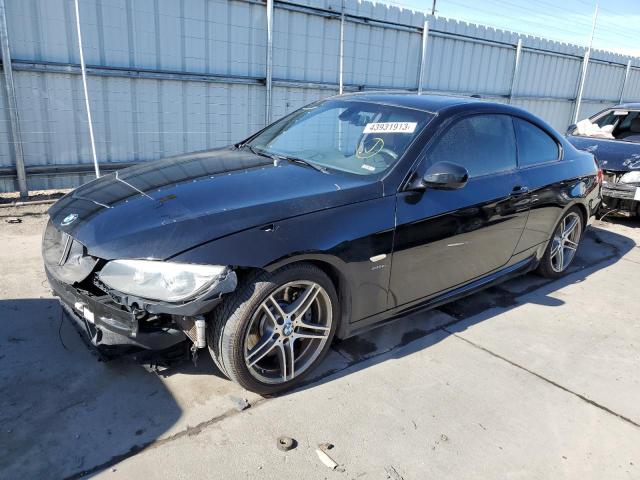 BMW 335 IS 2011 wbakg1c52be599407