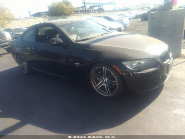 BMW 3 SERIES 2011 wbakg1c52be599410