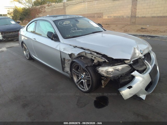 BMW 3 2011 wbakg1c52be617422