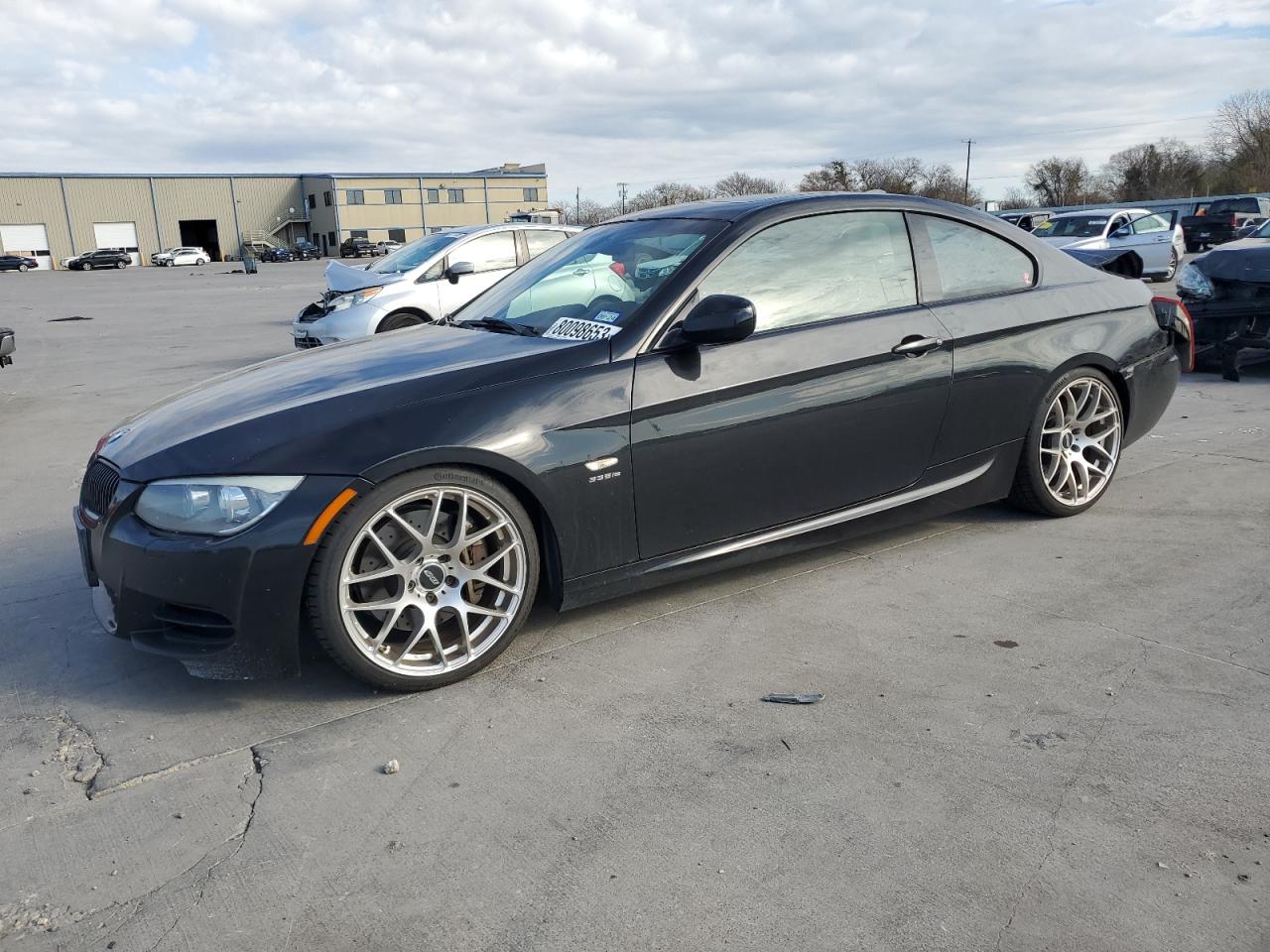 BMW 3ER 2011 wbakg1c52be617453