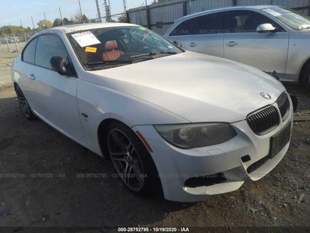 BMW 3 2011 wbakg1c52be617906