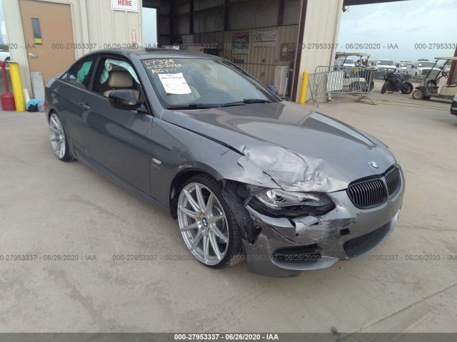 BMW 3 2011 wbakg1c52be618666