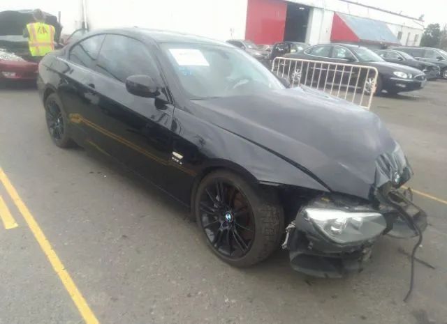 BMW 3 SERIES 2011 wbakg1c53be617851