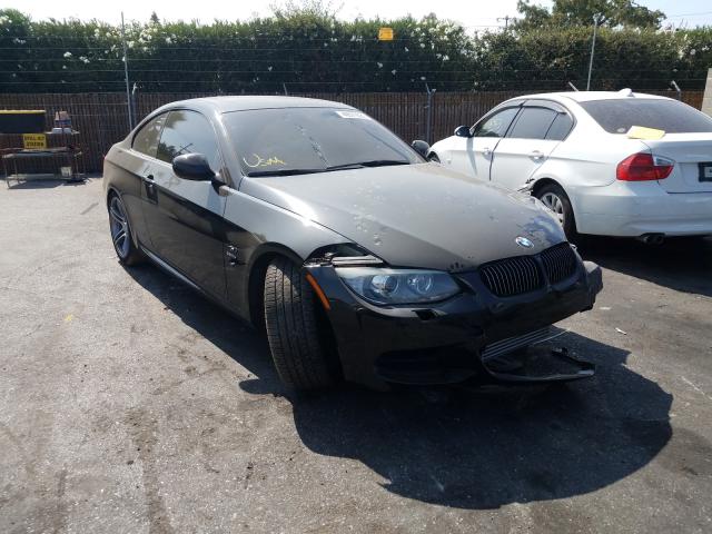 BMW 335 IS 2011 wbakg1c53be617963