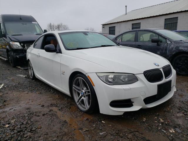 BMW 335 IS 2011 wbakg1c54be362529