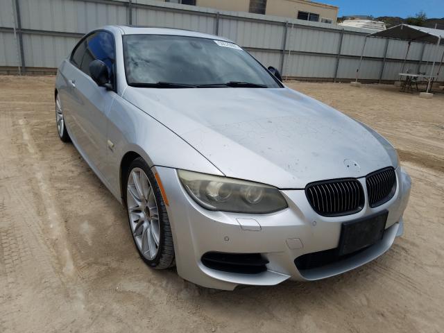 BMW 335 IS 2011 wbakg1c54be362725