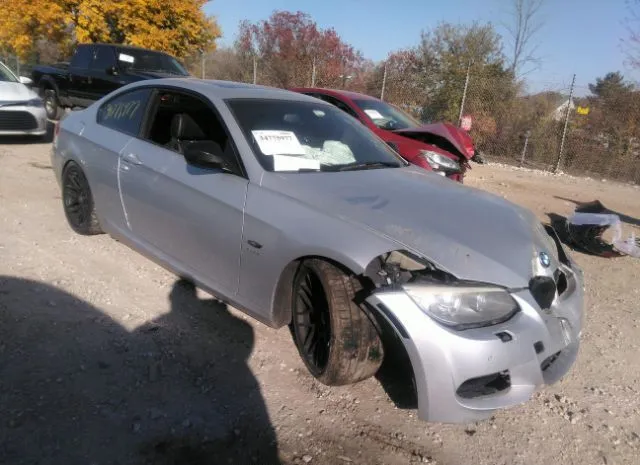 BMW 3 SERIES 2011 wbakg1c54be362840