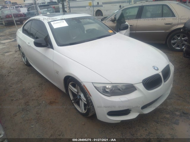 BMW 3 2011 wbakg1c54be617681