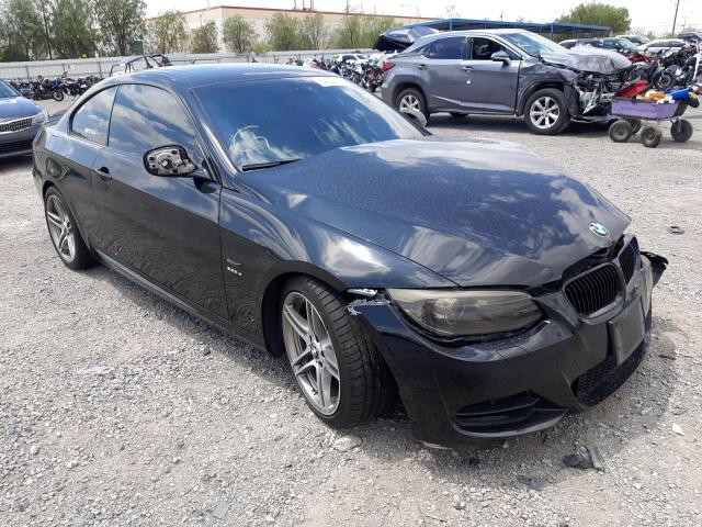 BMW 335 IS 2011 wbakg1c54be617731