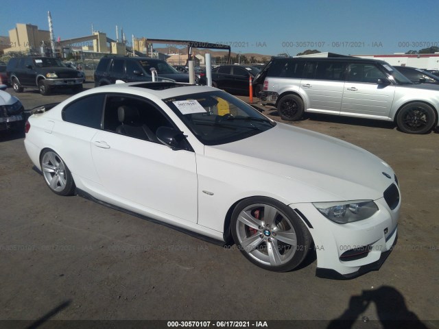 BMW 3 2011 wbakg1c54be618264