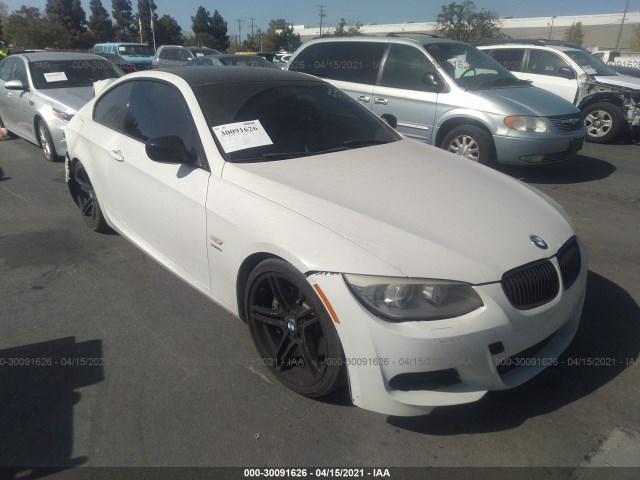 BMW 3 2013 wbakg1c54dj217694