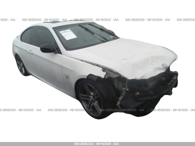 BMW 3 2013 wbakg1c54dj217775