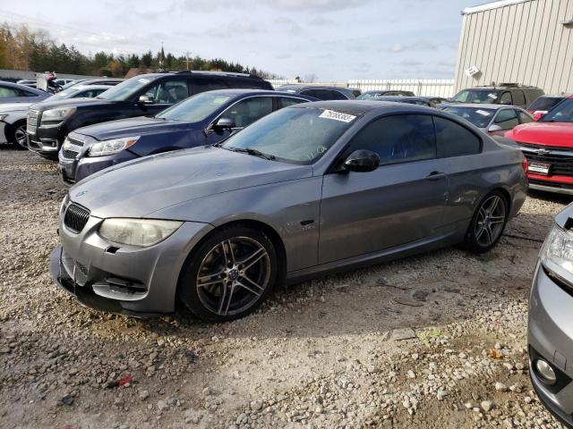 BMW 3 SERIES 2011 wbakg1c55be362944