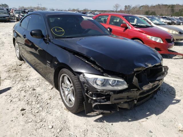 BMW 335 IS 2011 wbakg1c55be618337