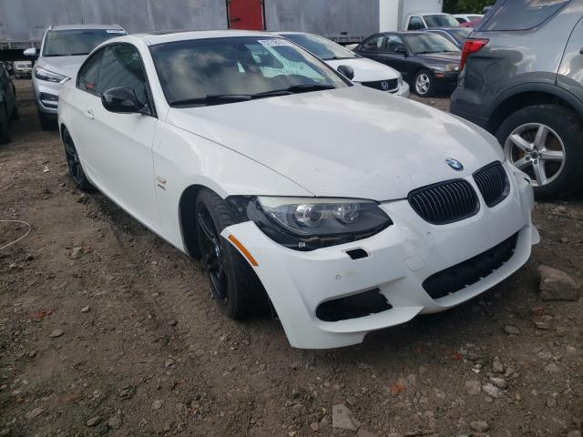 BMW 335 IS 2011 wbakg1c56be362810