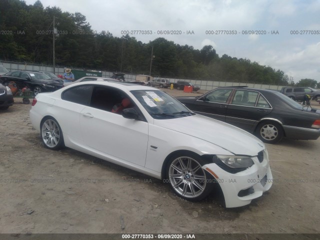 BMW 3 2011 wbakg1c56be362905