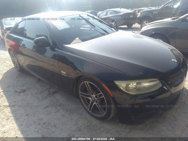 BMW 3 2011 wbakg1c56be617746