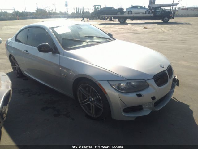 BMW 3 2013 wbakg1c56dj217339